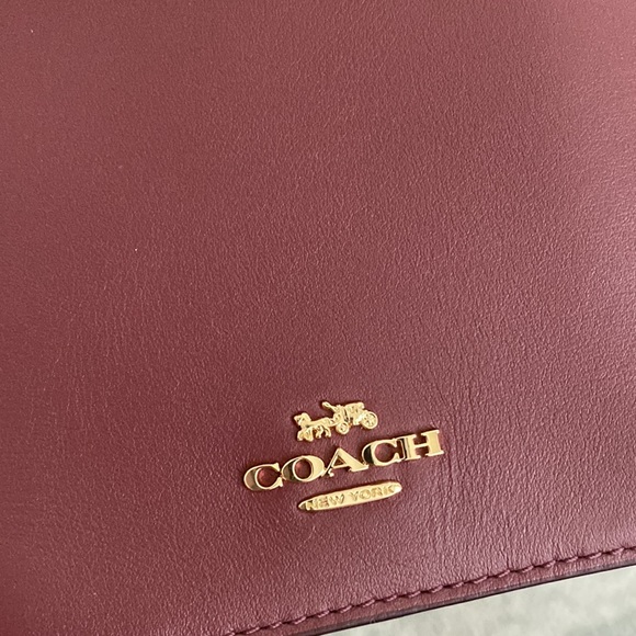 Coach Phone and Card Crossbody - Picture 6 of 7
